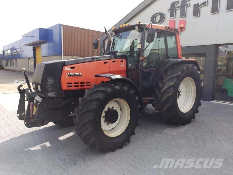 Valtra 8400 Ciągniki rolnicze