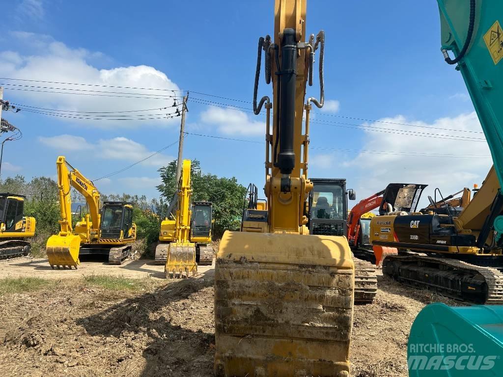 CAT 336 GC Koparki gąsienicowe