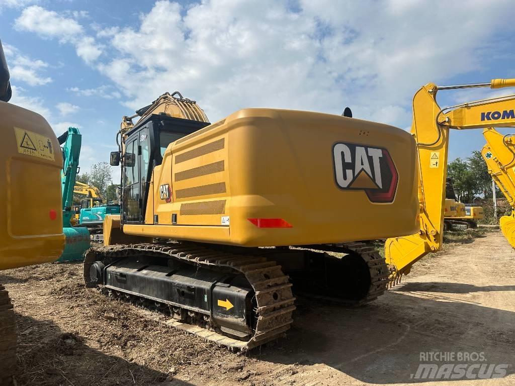 CAT 336 GC Koparki gąsienicowe