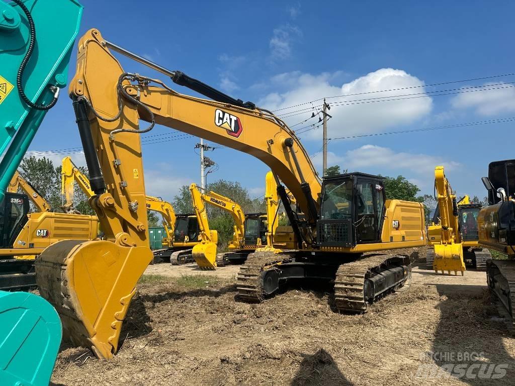 CAT 336 GC Koparki gąsienicowe