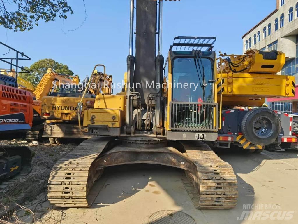 Volvo EC240 Koparki gąsienicowe