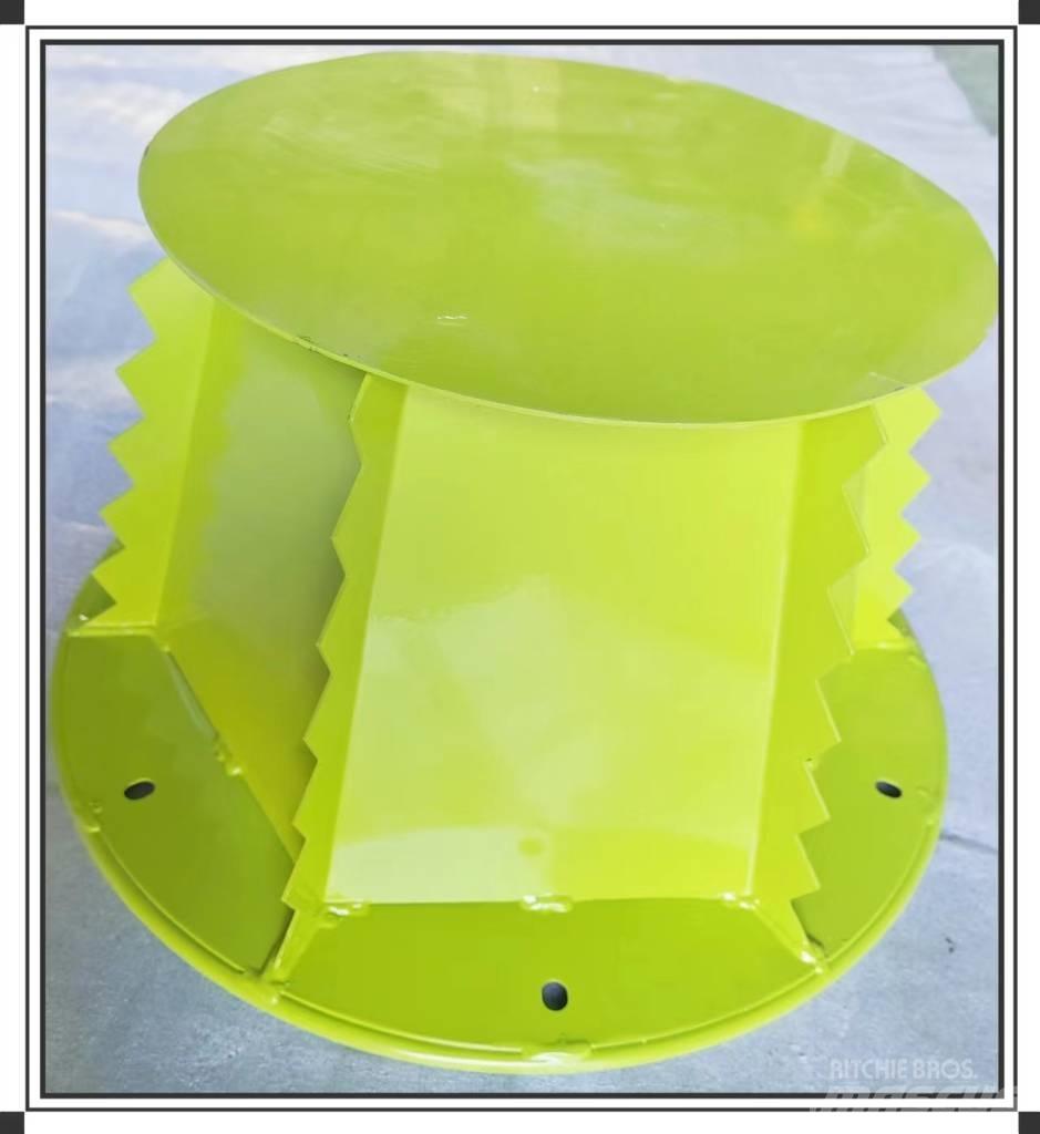 CLAAS Feed cone Przekładnie