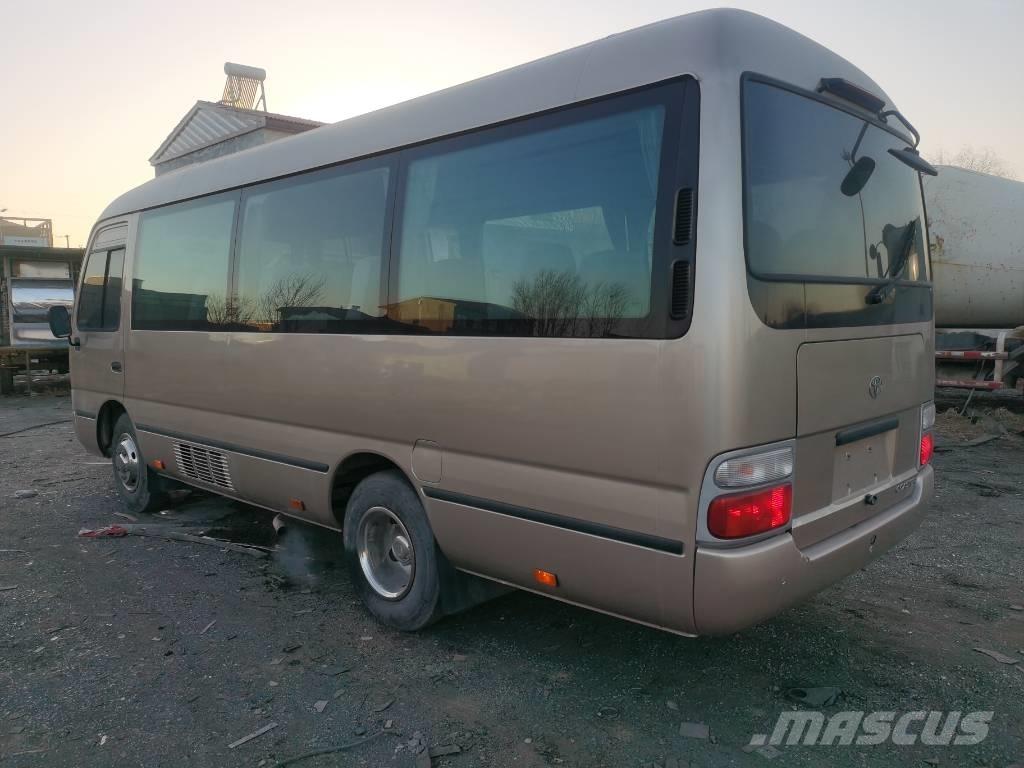 Toyota Coaster Bus Minibusy