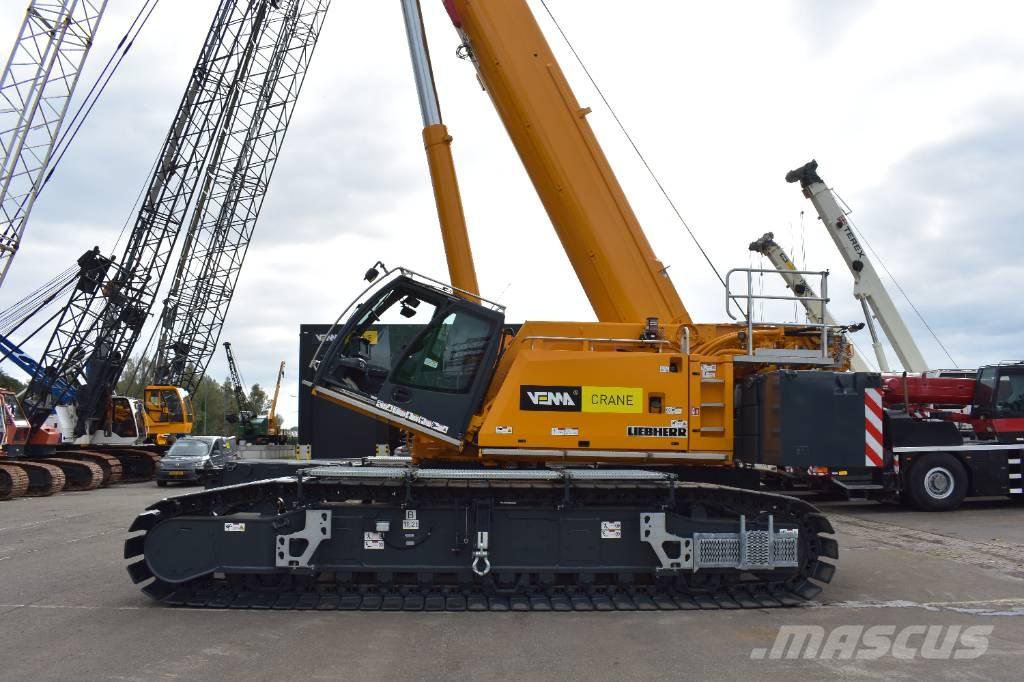 Liebherr LTR1150 Żurawie gąsienicowe