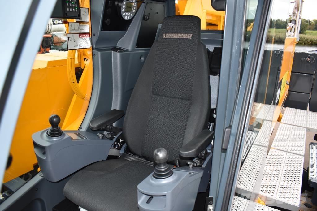 Liebherr LTR1150 Żurawie gąsienicowe