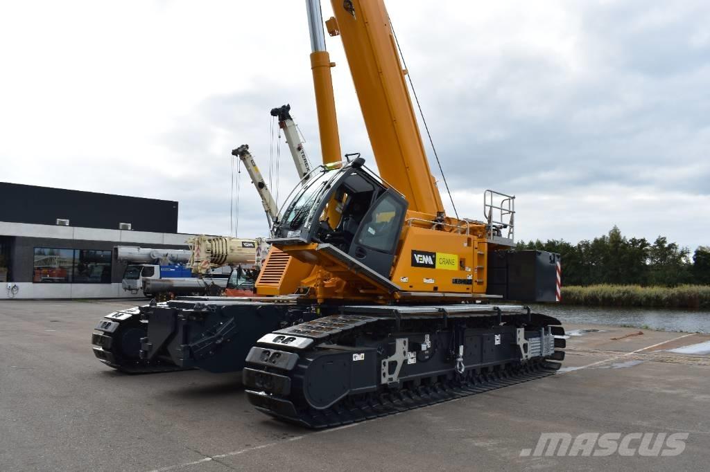 Liebherr LTR1150 Żurawie gąsienicowe