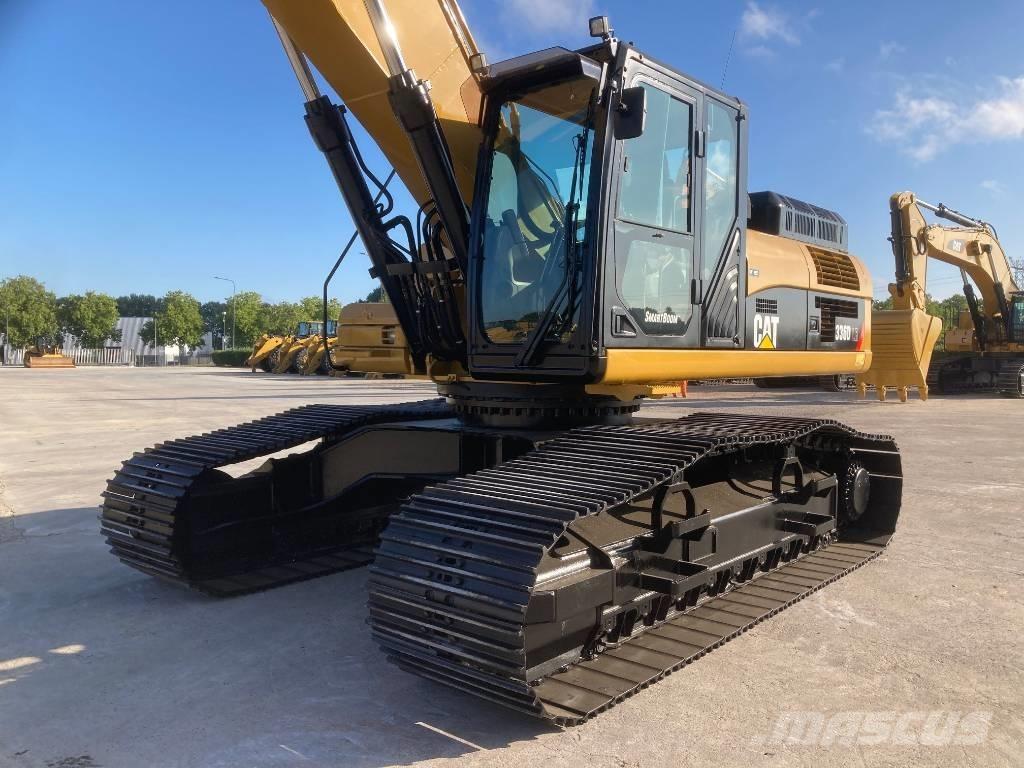 CAT 336D Long Reach Koparki z długim ramieniem