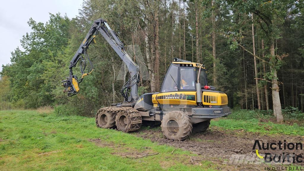Ponsse Beaver Harwestery