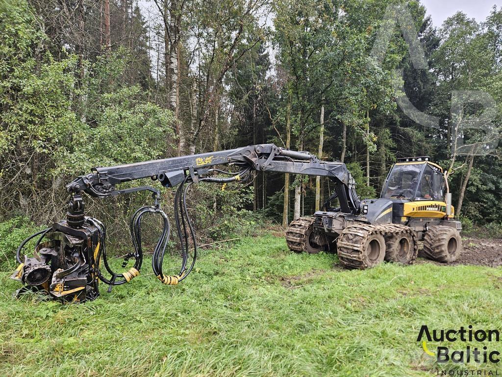 Ponsse Beaver Harwestery