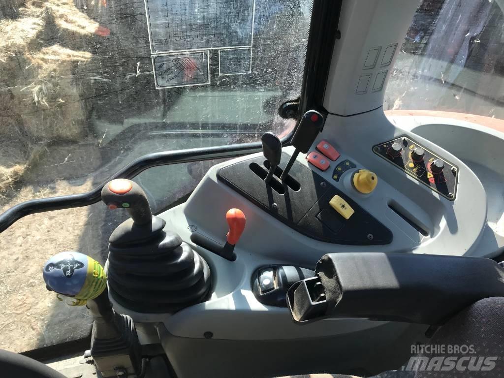 Massey Ferguson 5455 Ciągniki rolnicze