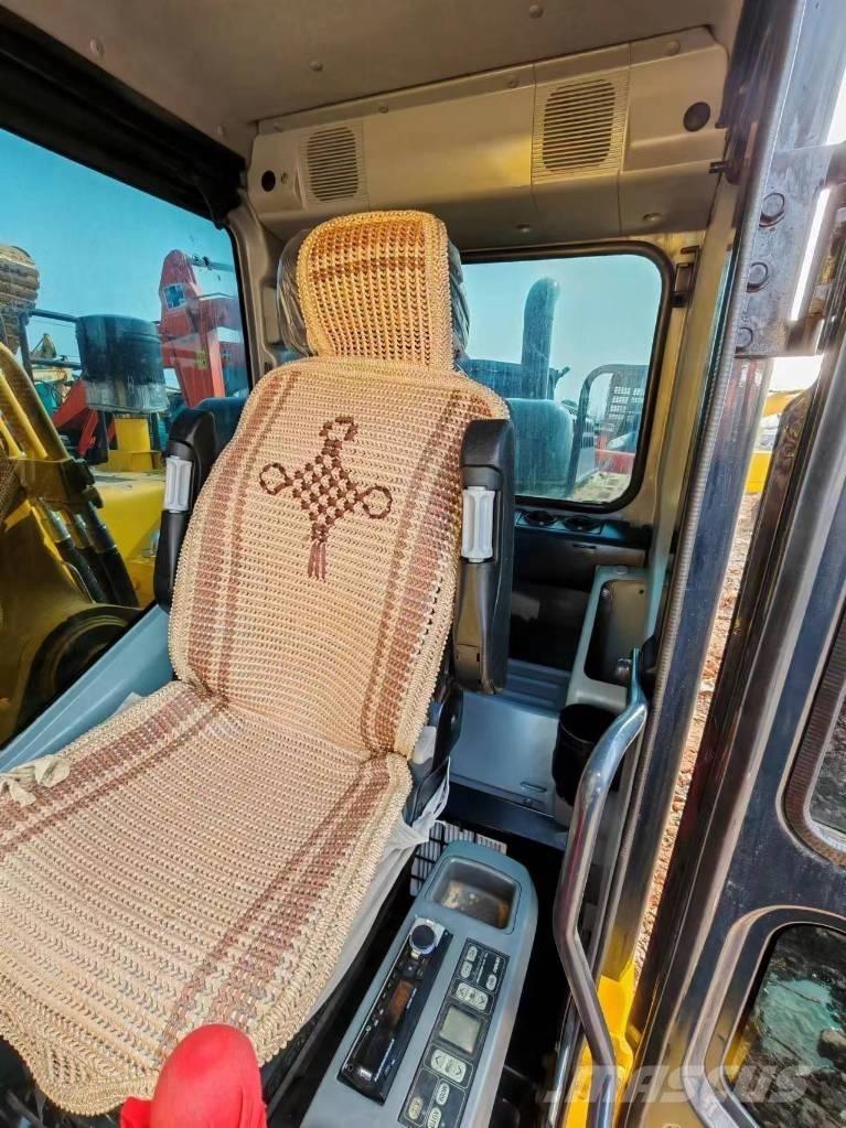 Komatsu PC 350-7 Koparki gąsienicowe