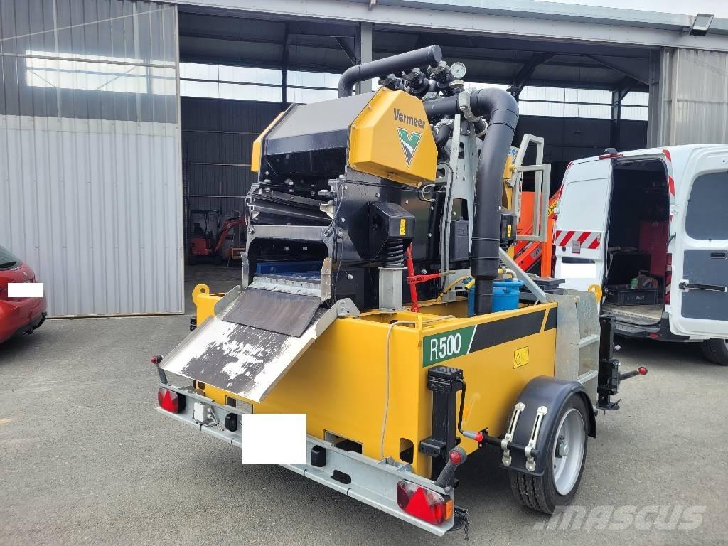 Vermeer R500 Pozostałe wiertnice