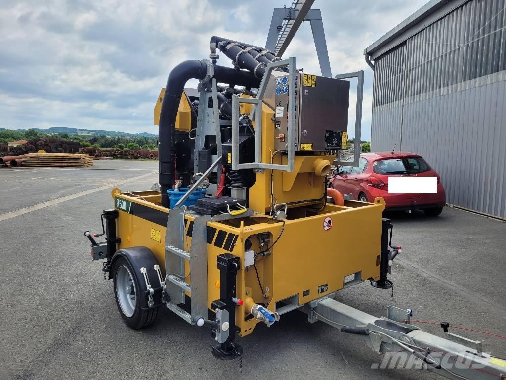 Vermeer R500 Pozostałe wiertnice