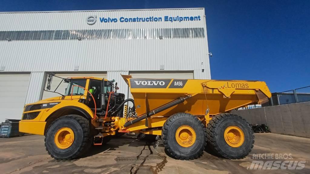 Volvo A 45 G Wozidła przegubowe