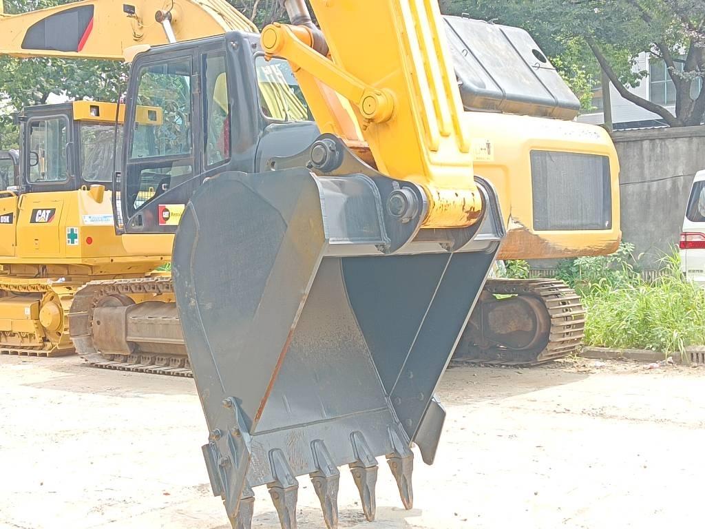 Hyundai R220LC-9S Koparki gąsienicowe