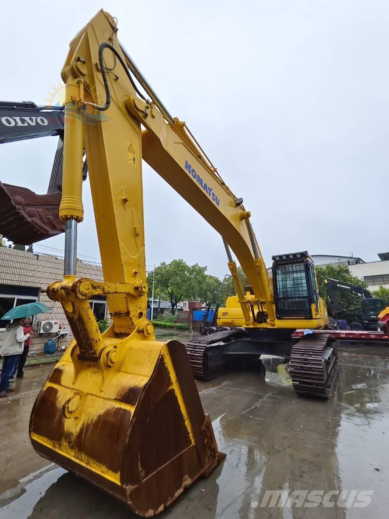 Komatsu PC 400-8 Koparki gąsienicowe