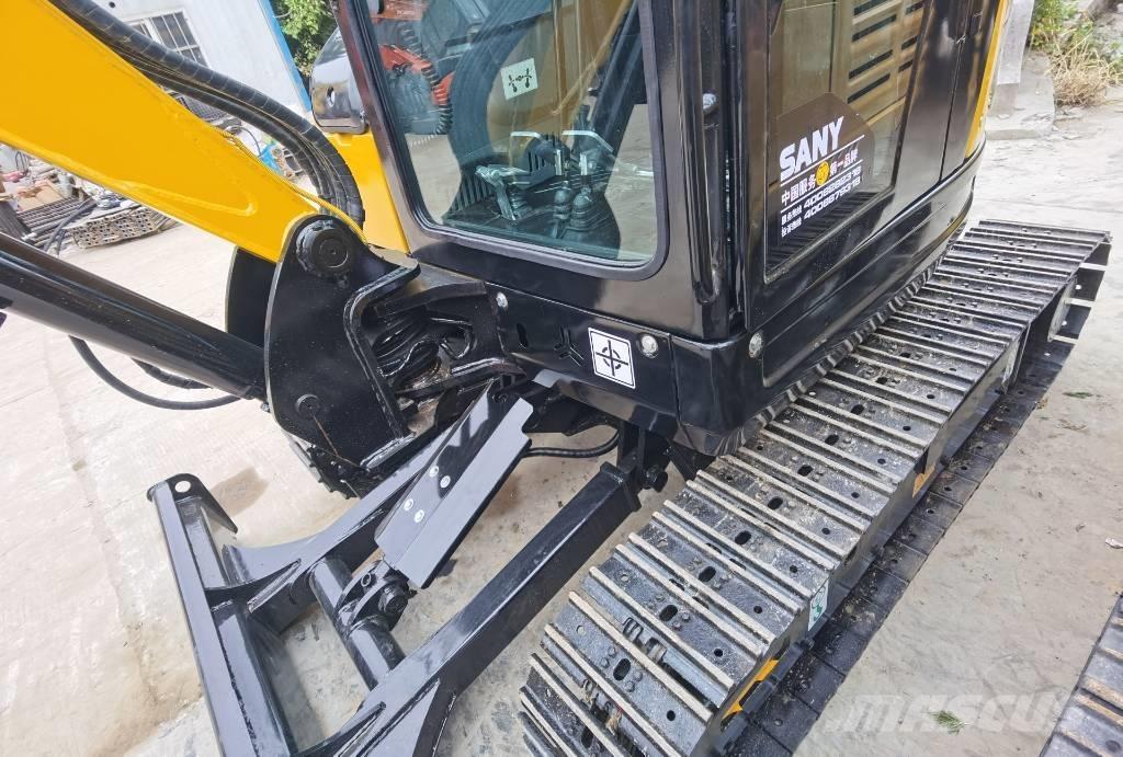 Sany SY 35 U Minikoparki