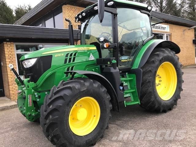 John Deere 6130R Ciągniki rolnicze