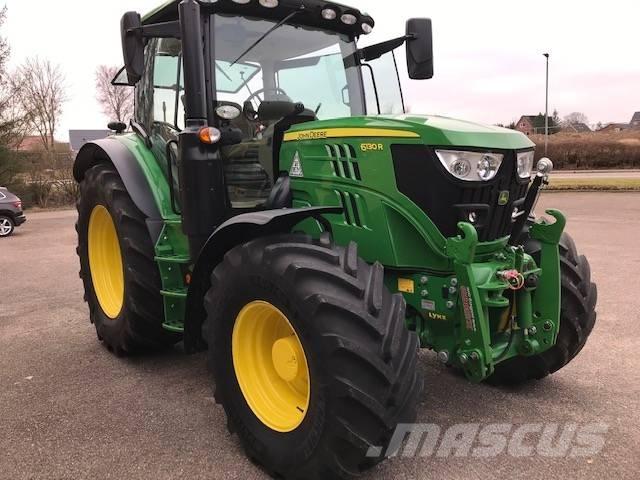 John Deere 6130R Ciągniki rolnicze