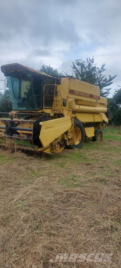 New Holland TX 34 Kombajny zbożowe