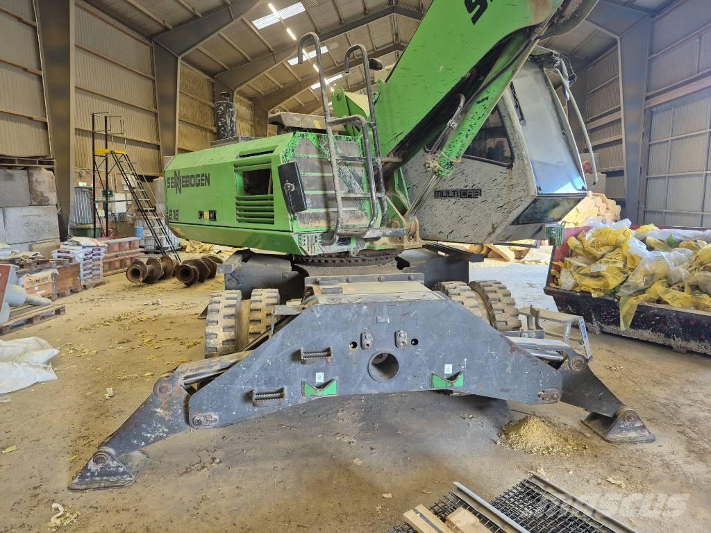 Sennebogen 818 Koparki przeładunkowe