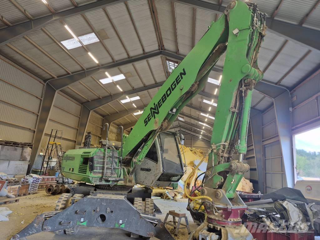 Sennebogen 818 Koparki przeładunkowe