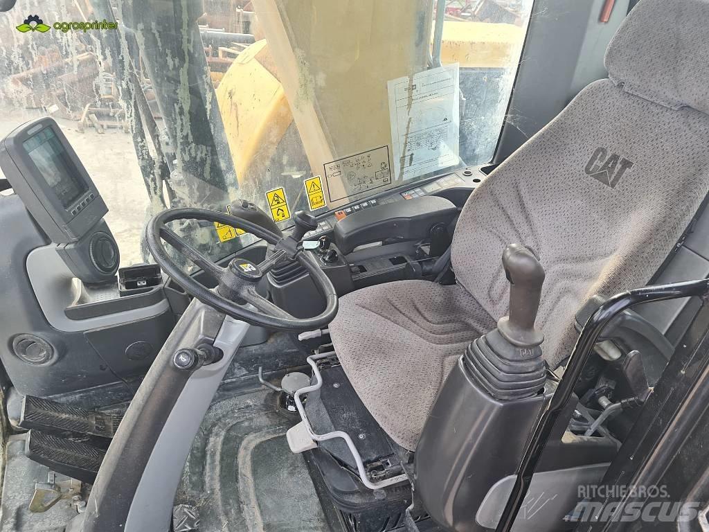 CAT M 315 D Koparki kołowe
