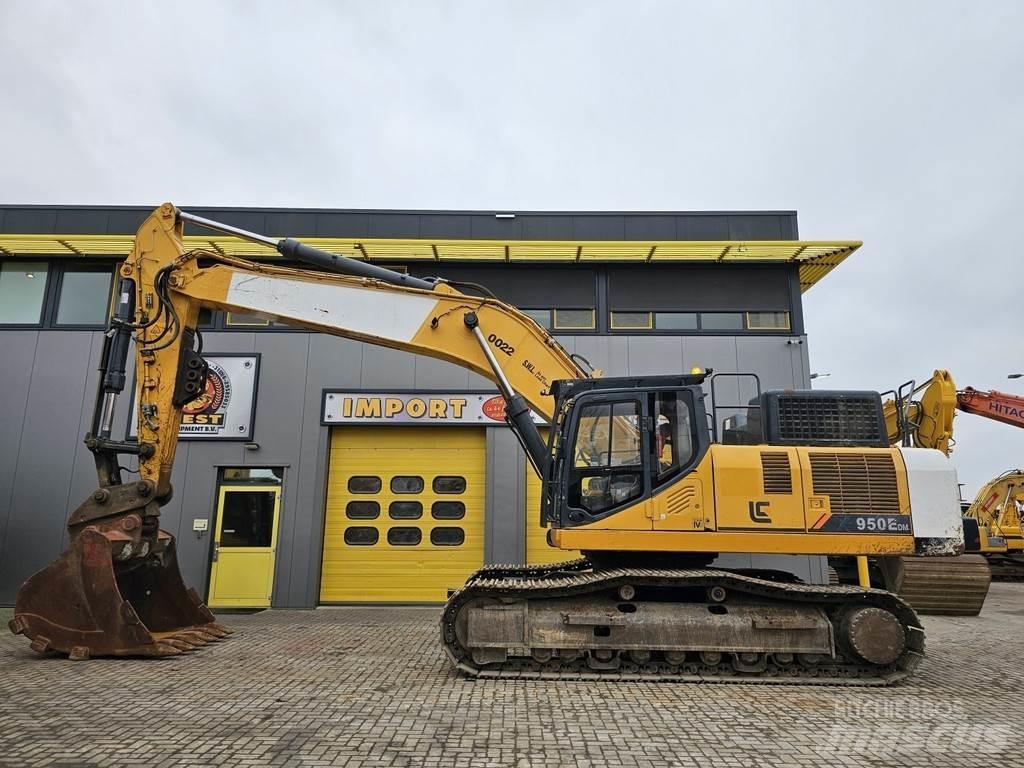 LiuGong CLG950E Koparki gąsienicowe