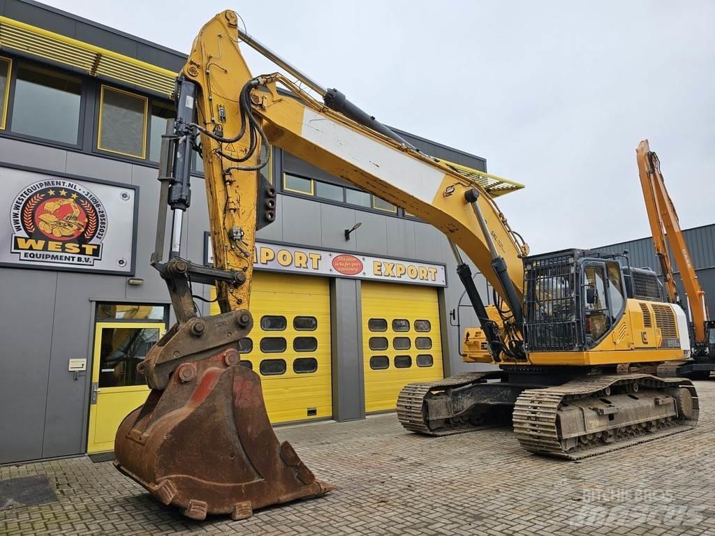 LiuGong CLG950E Koparki gąsienicowe