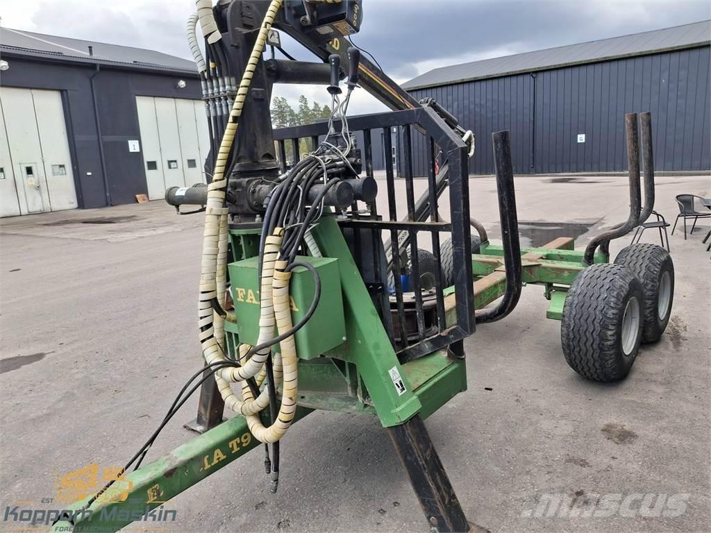 Farma CT 6,0-9 Maszyny leśne - Inne