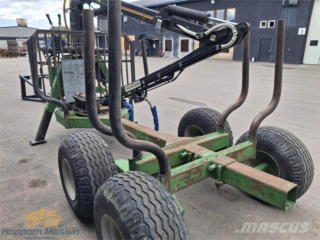 Farma CT 6,0-9 Maszyny leśne - Inne
