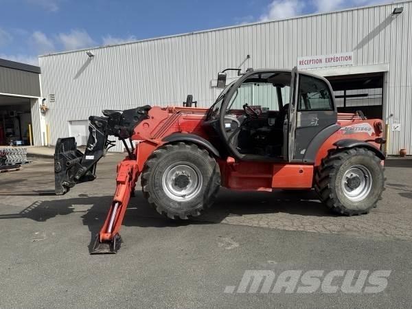 Manitou MT1840 Ładowarki teleskopowe