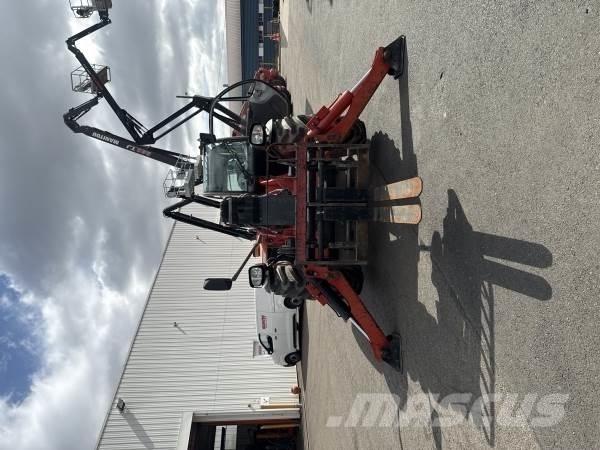 Manitou MT1840 Ładowarki teleskopowe