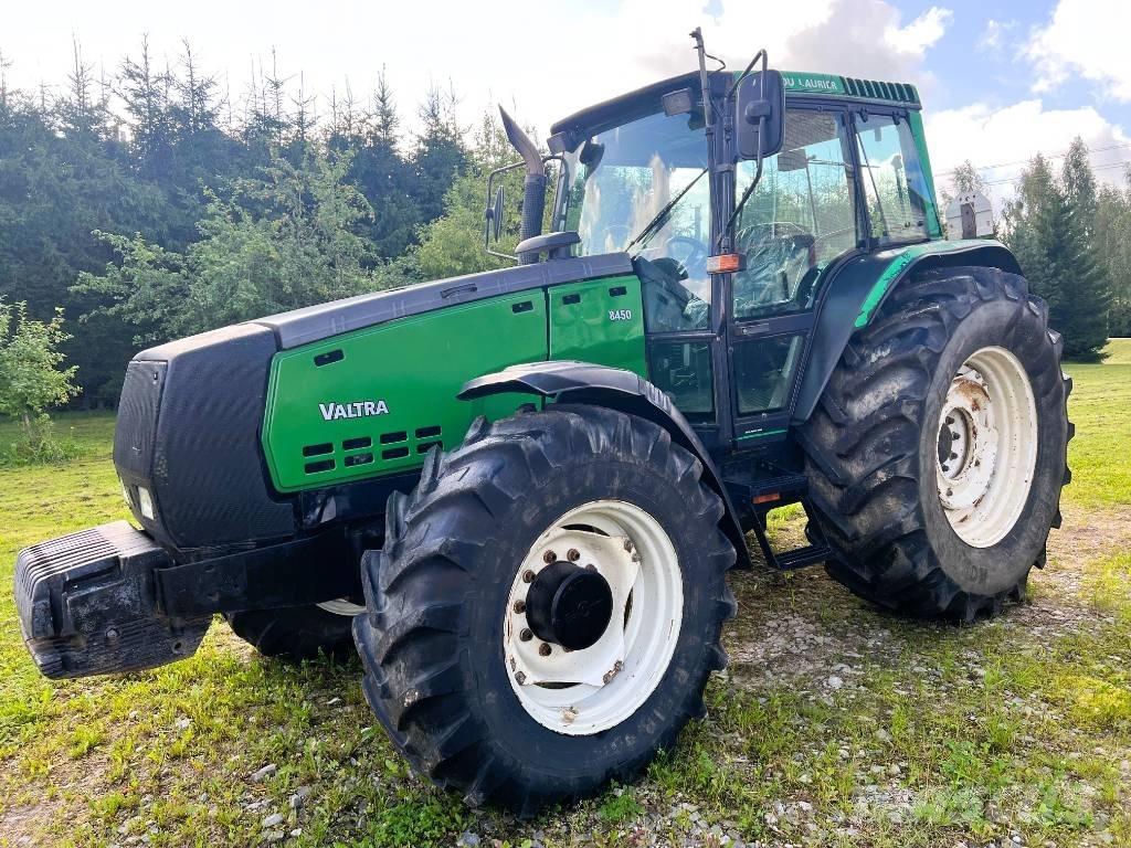 Valtra 8450 Ciągniki rolnicze