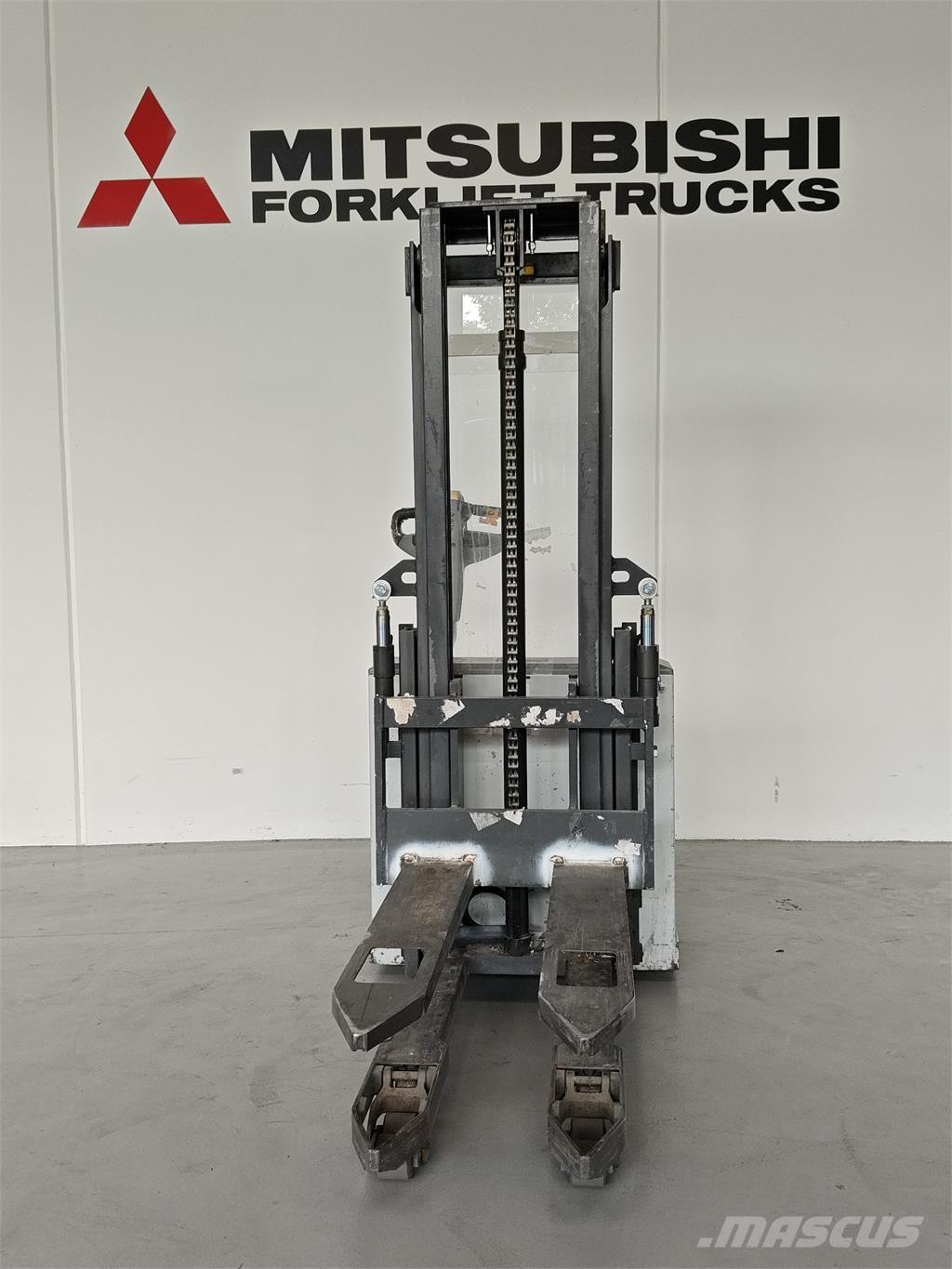 Atlet PSH160 Samojezdne maszyny do załadunku