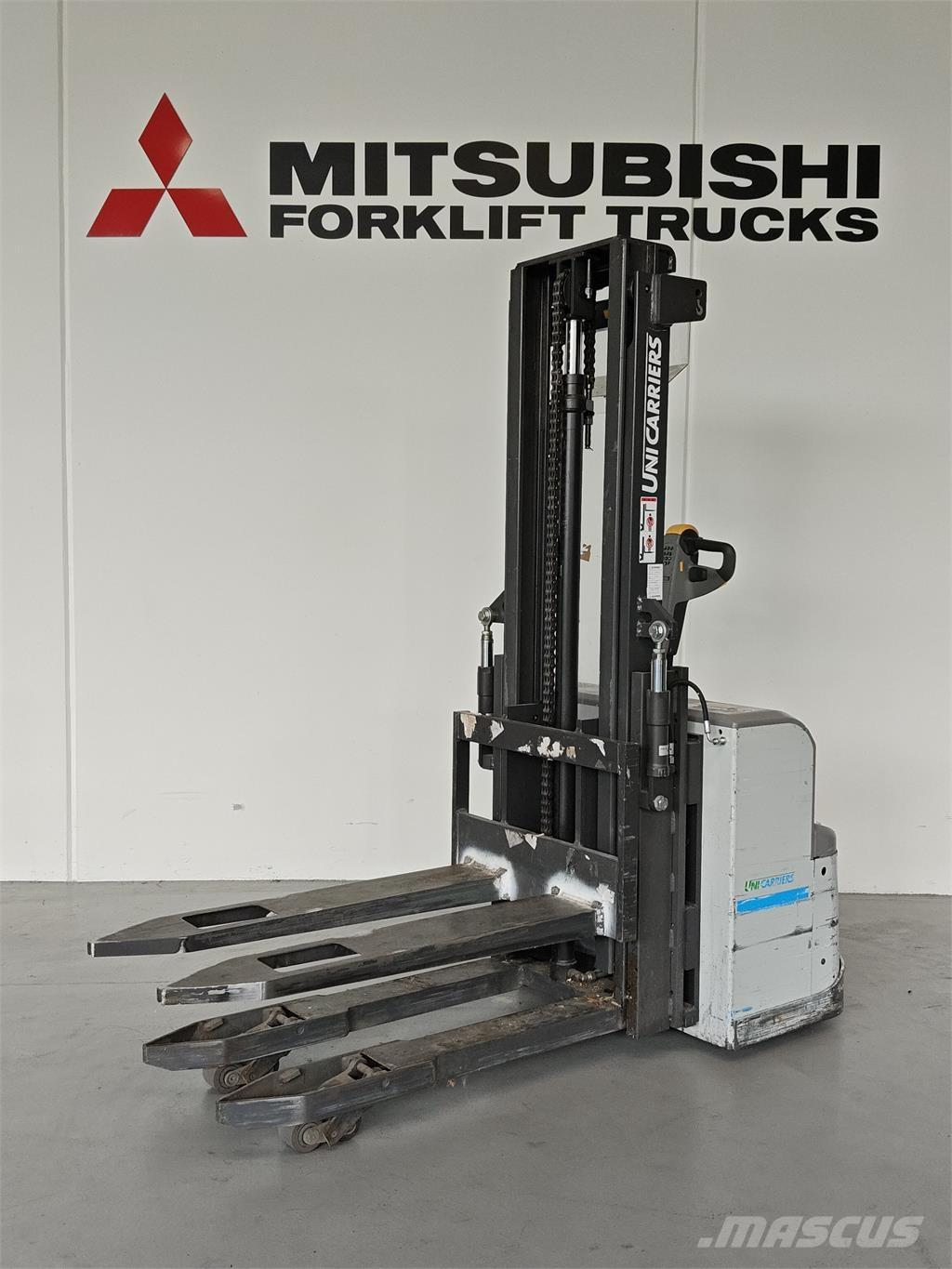 Atlet PSH160 Samojezdne maszyny do załadunku