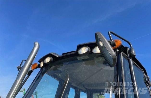 JCB 3 CX Koparko-ładowarki