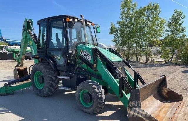 JCB 3 CX Koparko-ładowarki