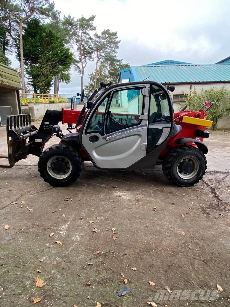 Manitou MT 625 Ładowarki teleskopowe