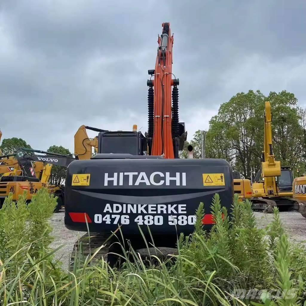 Hitachi ZX 200 Koparki gąsienicowe