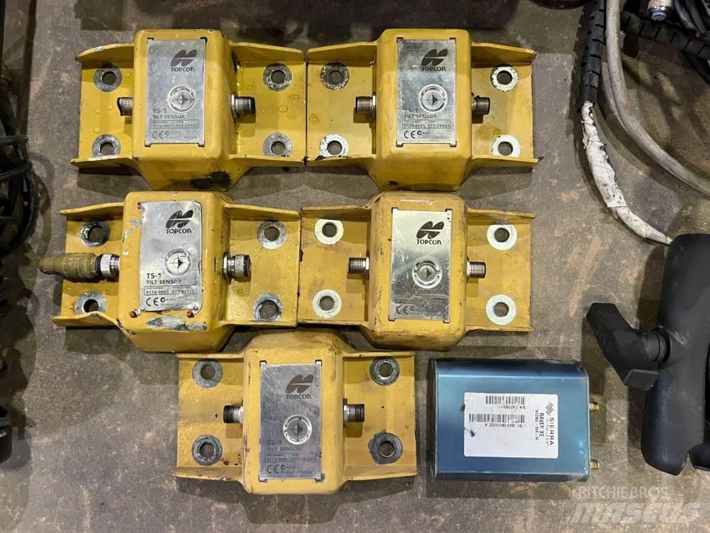 Topcon GPS Inne akcesoria