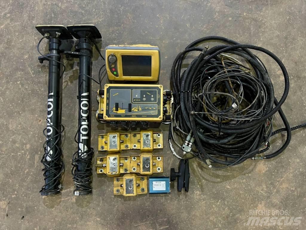 Topcon GPS Inne akcesoria