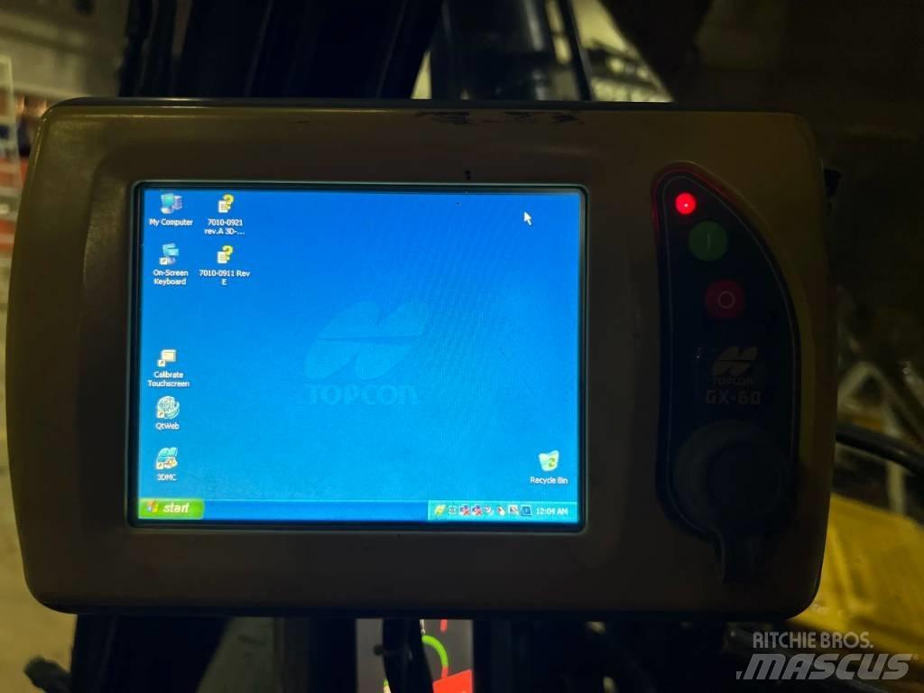 Topcon GPS Inne akcesoria