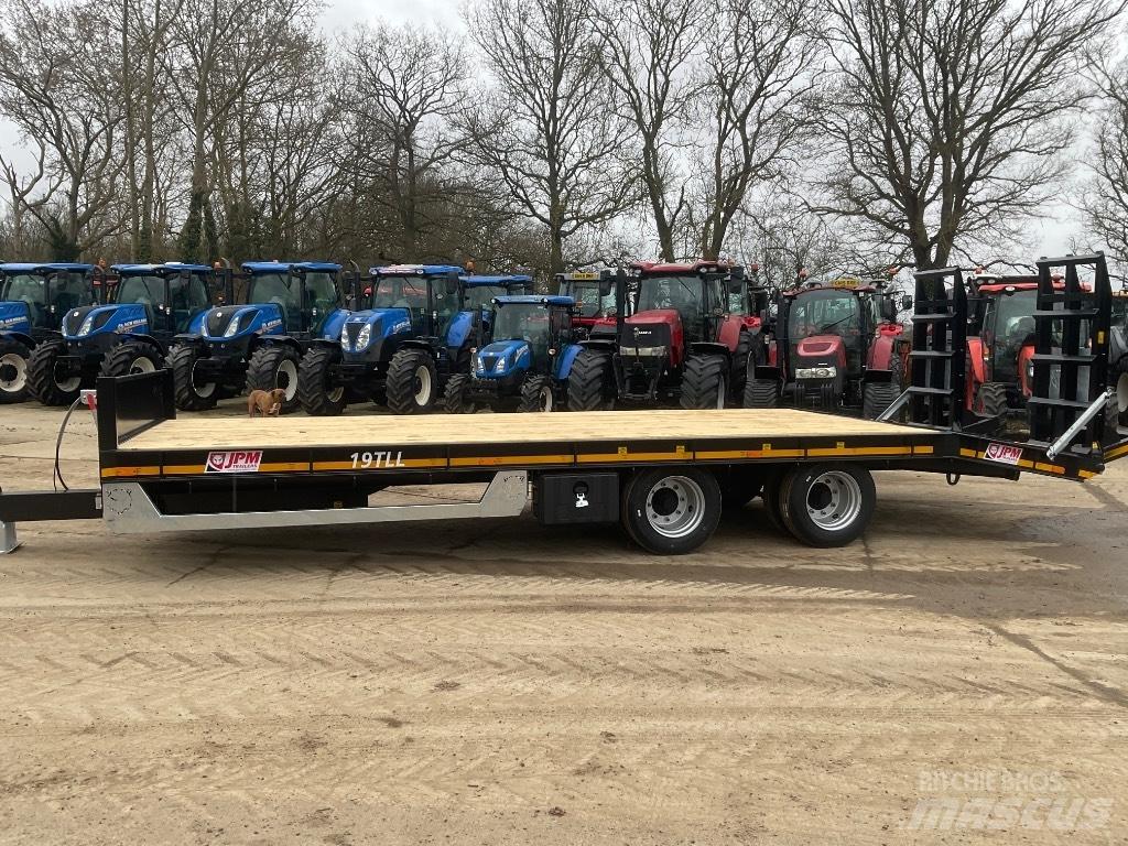 JPM 19 TLL Inne przyczepy
