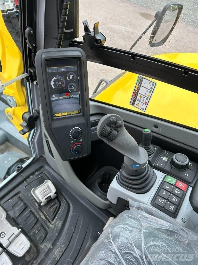 Wacker Neuson ET65 Minikoparki