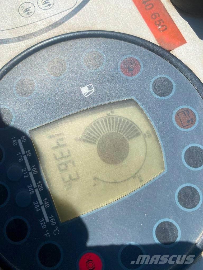 Bomag BW138AD-5 Walce dwubębnowe