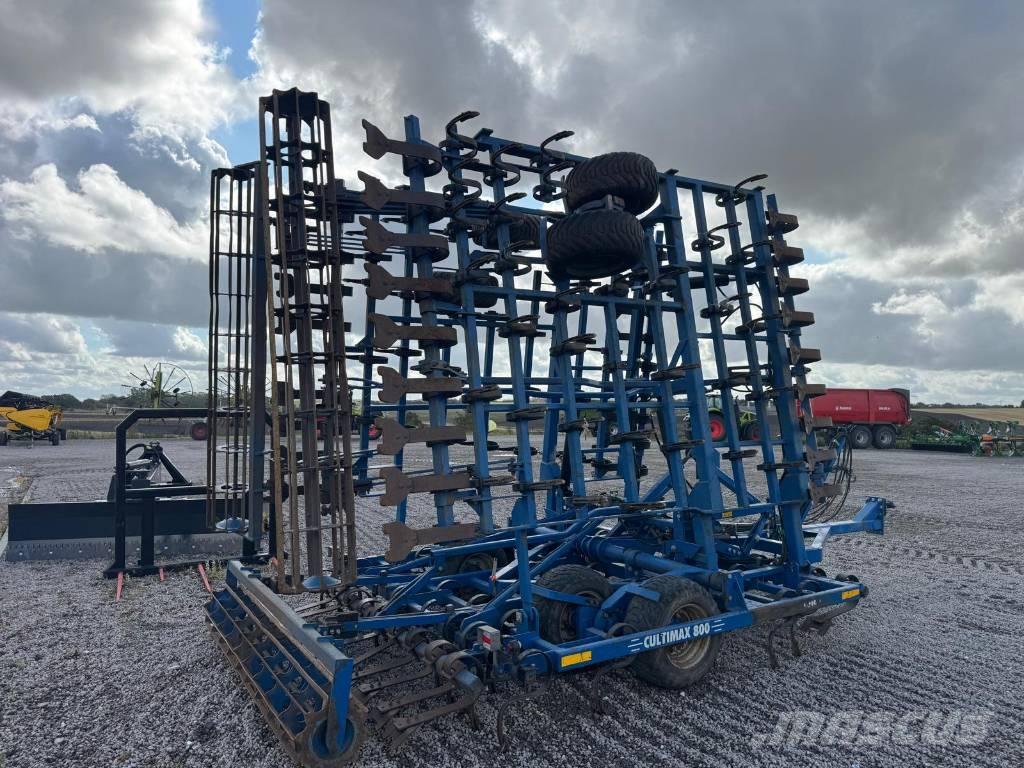 Dal-Bo Culitmax 800 Brony