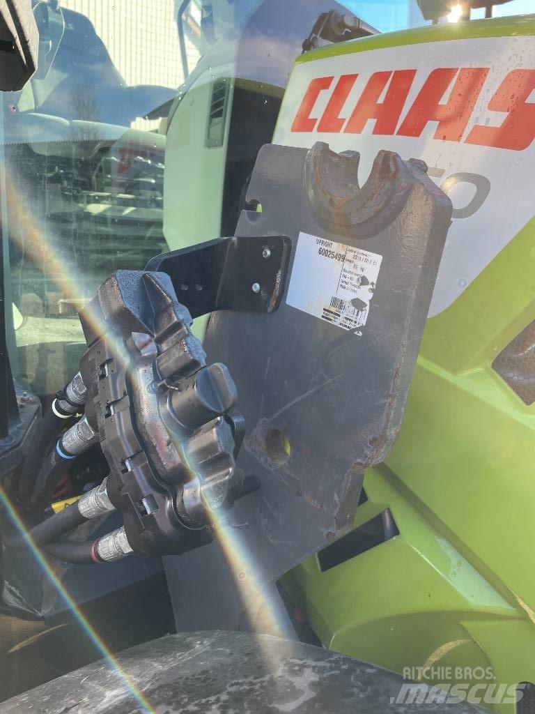 CLAAS Arion 550 CIS Ciągniki rolnicze