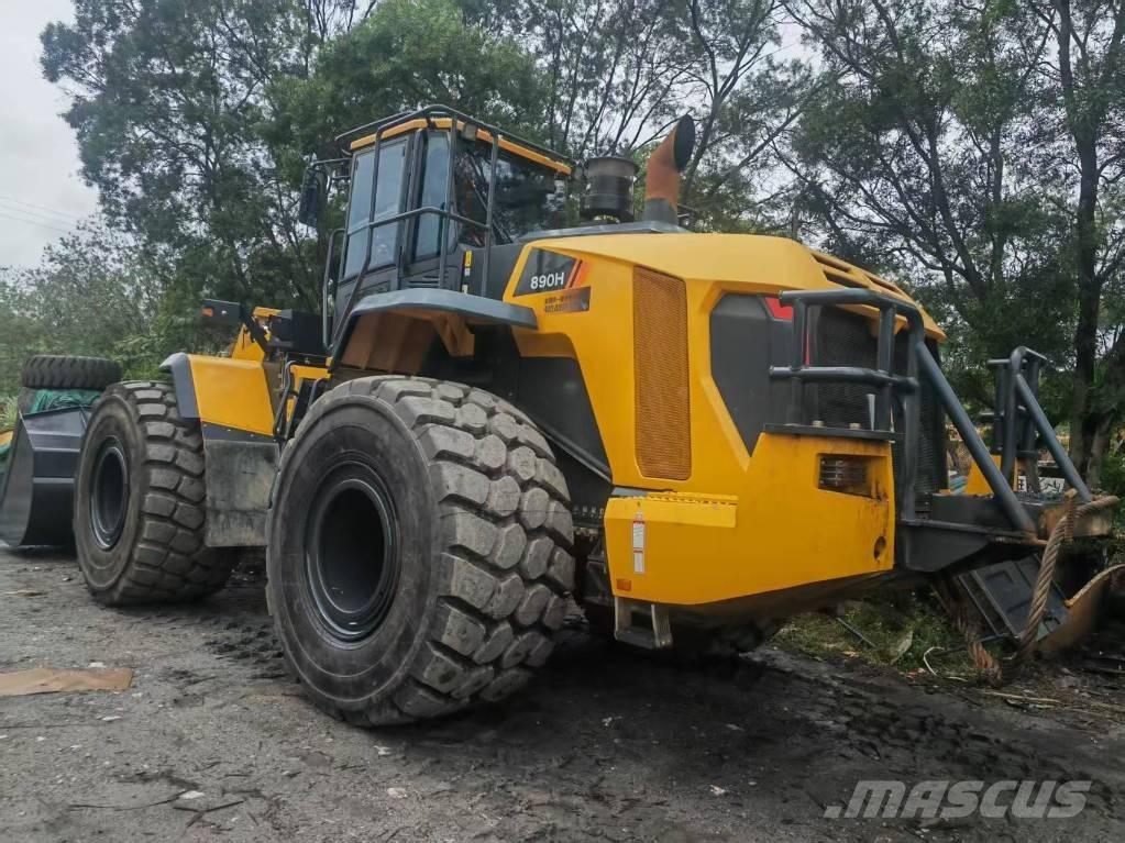 LiuGong 890 H Ładowarki kołowe