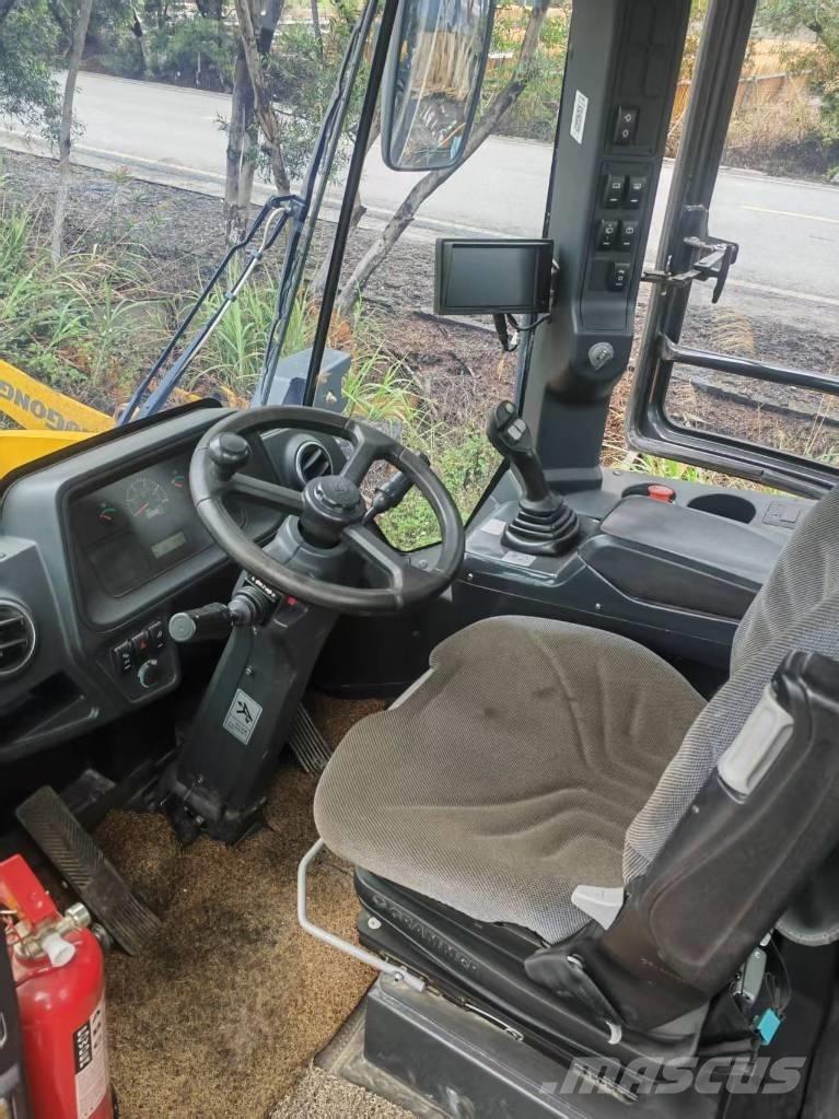 LiuGong 890 H Ładowarki kołowe